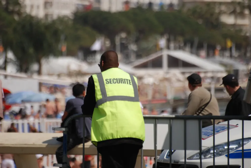 Sécurité renforcée près de Calvados